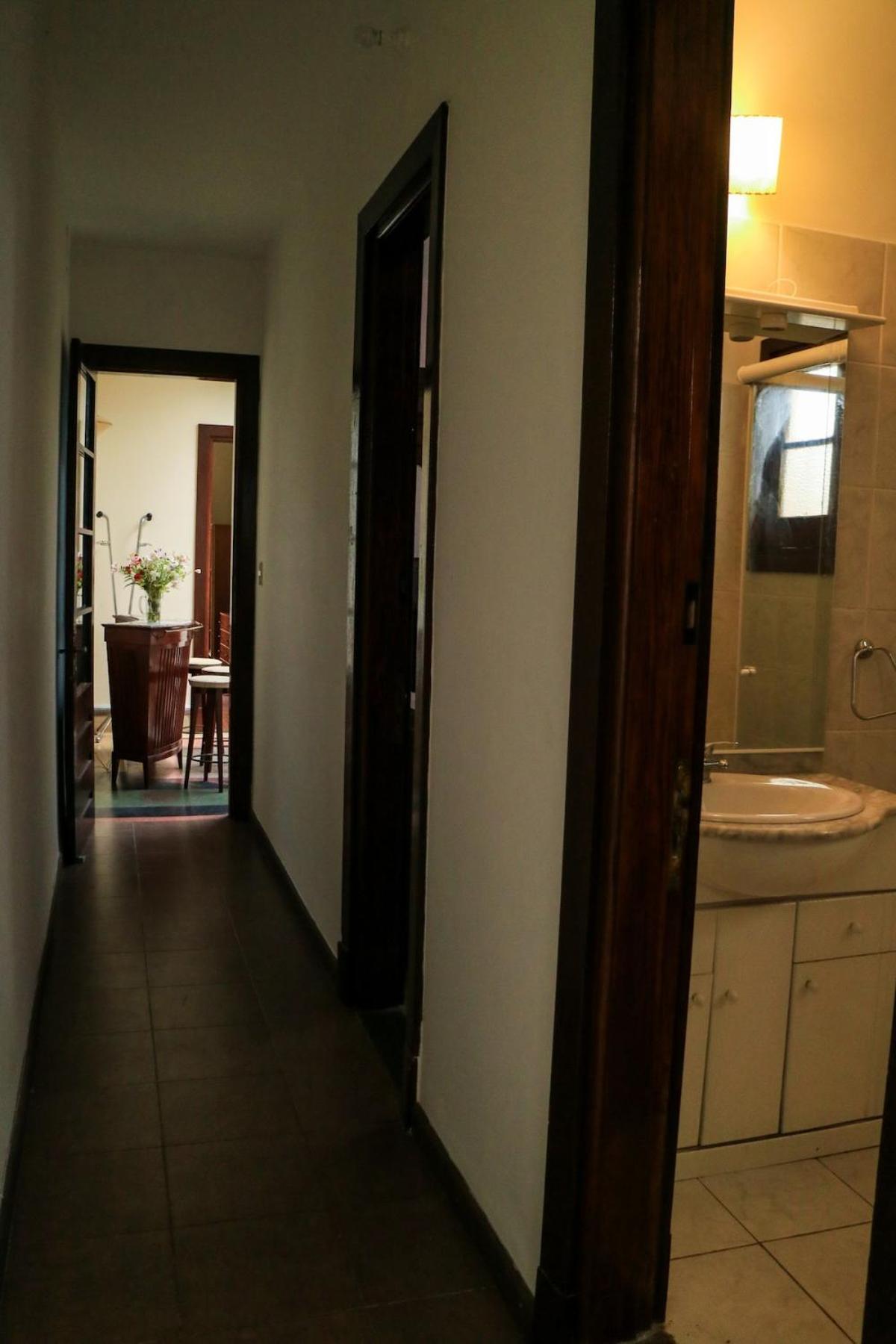 Casa Ciudadela Hermosa Terraza Y Bbq Apartment Montevideo