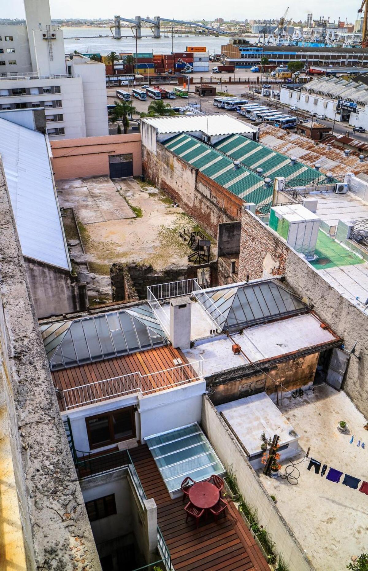 Casa Ciudadela Hermosa Terraza Y Bbq Montevideo