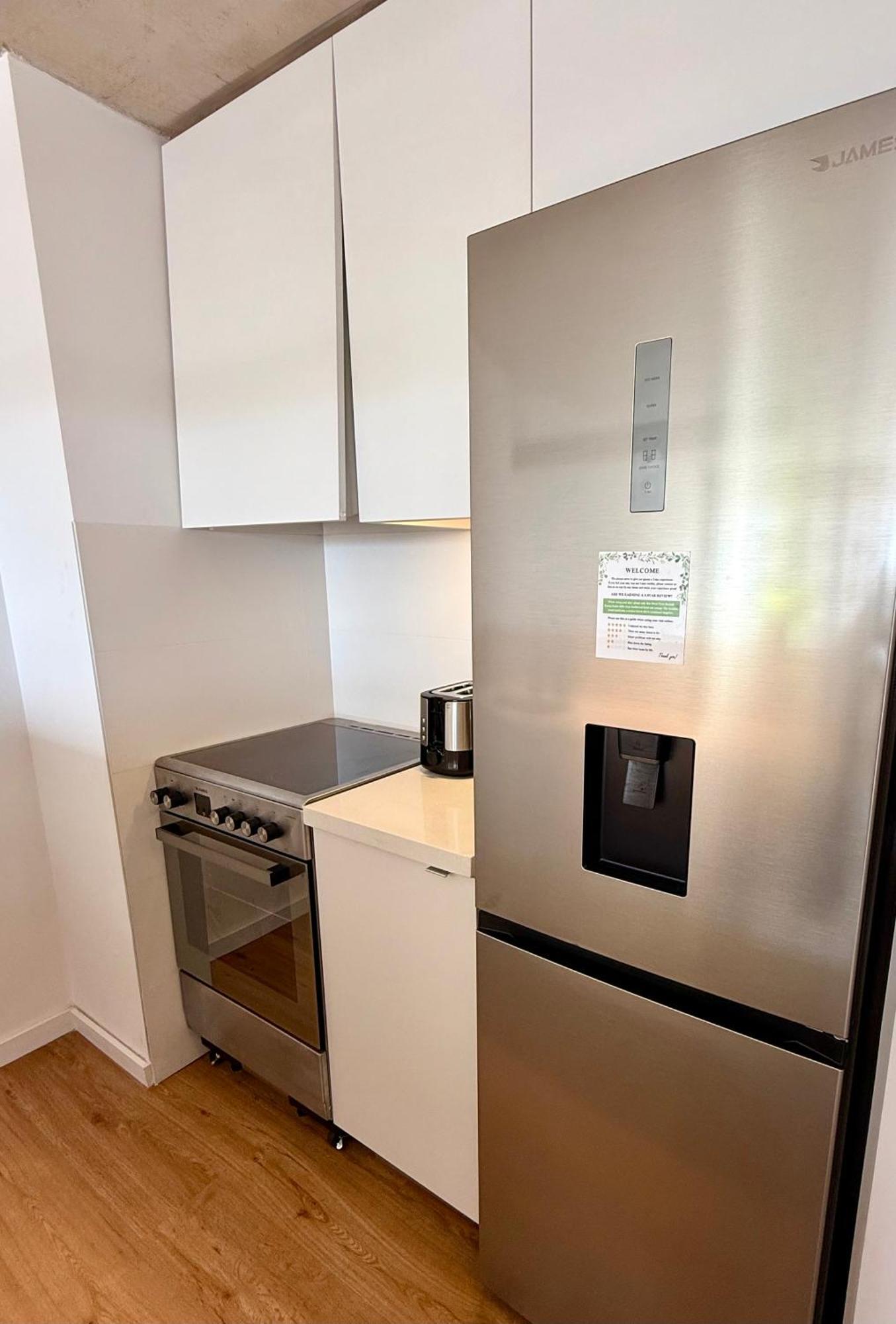 Apartamento Brand New! Urban Bliss - Luxe Living *