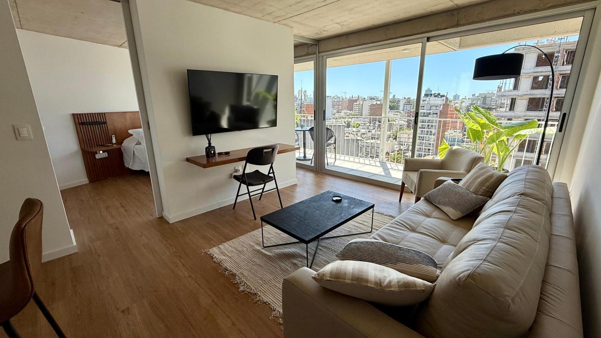 Brand New! Urban Bliss - Luxe Living Apartamento Montevideo