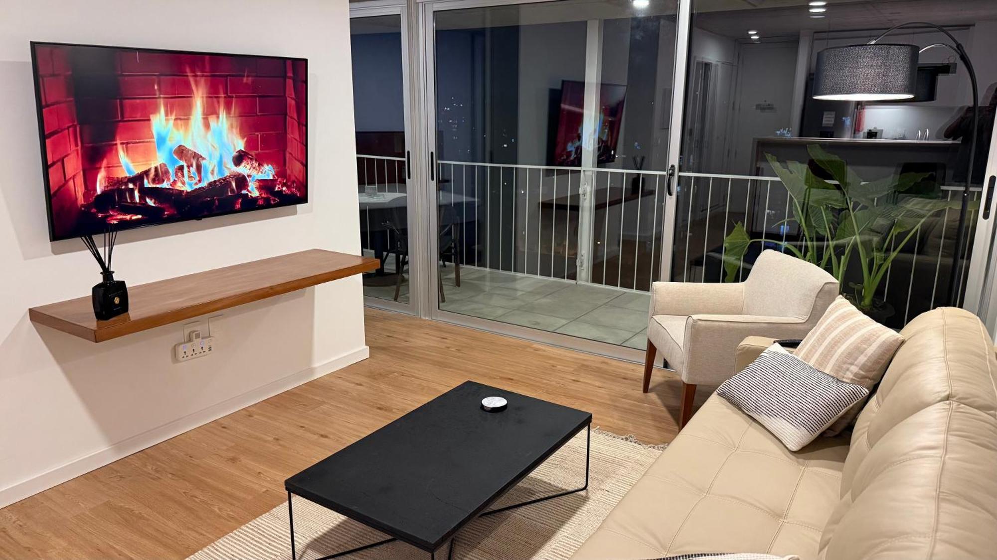Brand New! Urban Bliss - Luxe Living * Montevideo