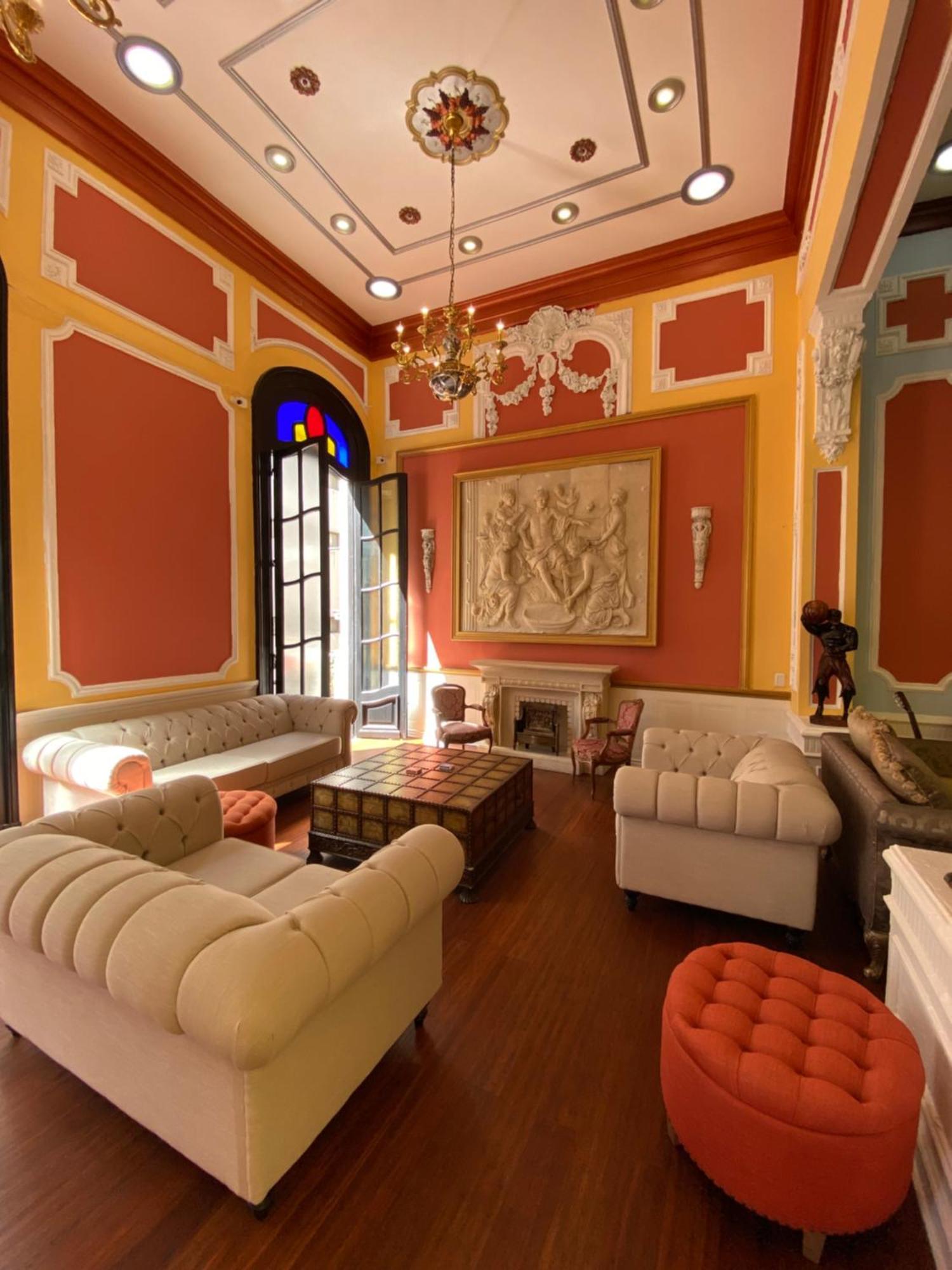 Casa de hóspedes Locoamor Montevideu