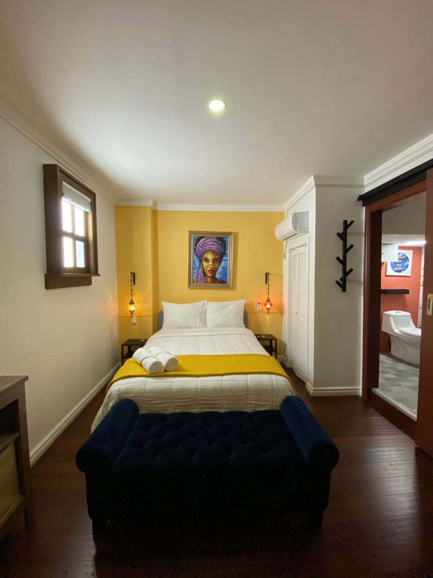 Locoamor Casa de hóspedes Montevideu
