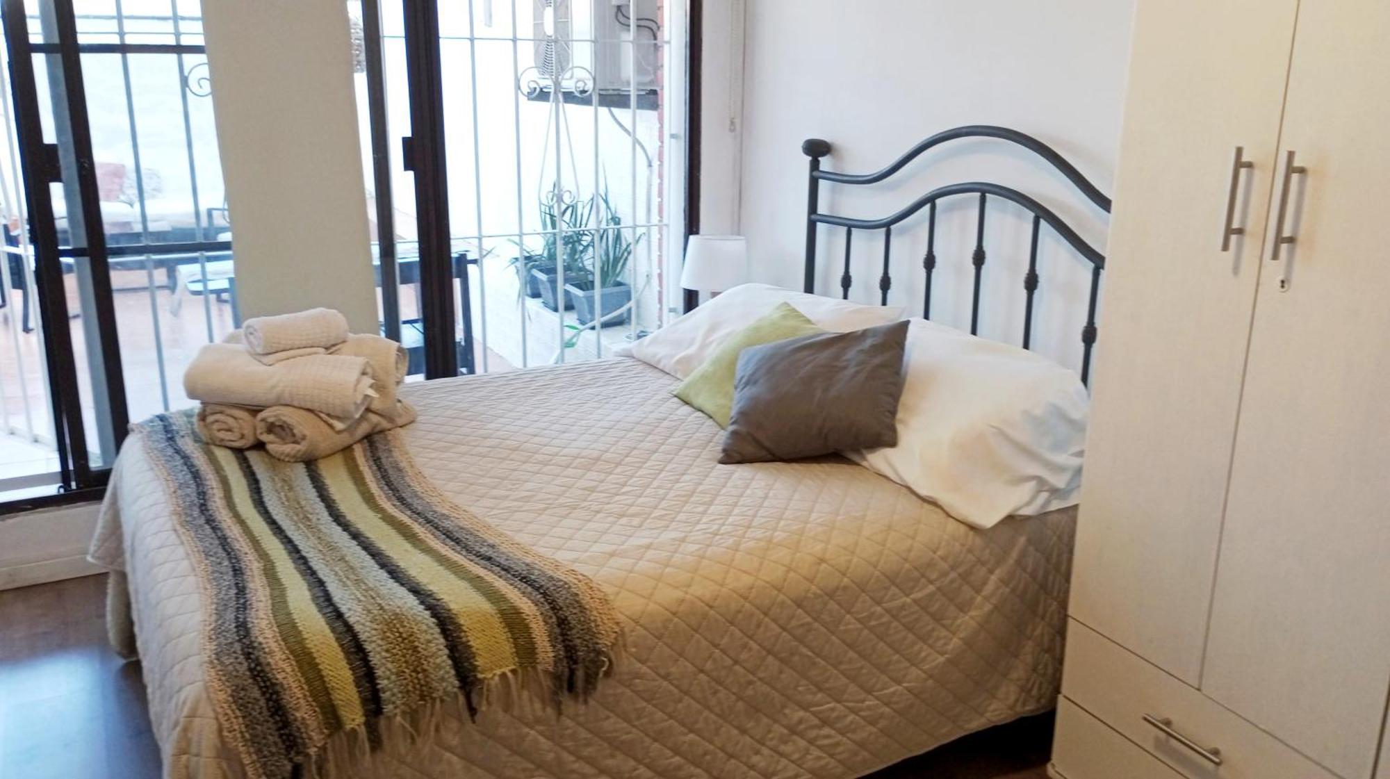 Apartamento Monoambiente Centrico *