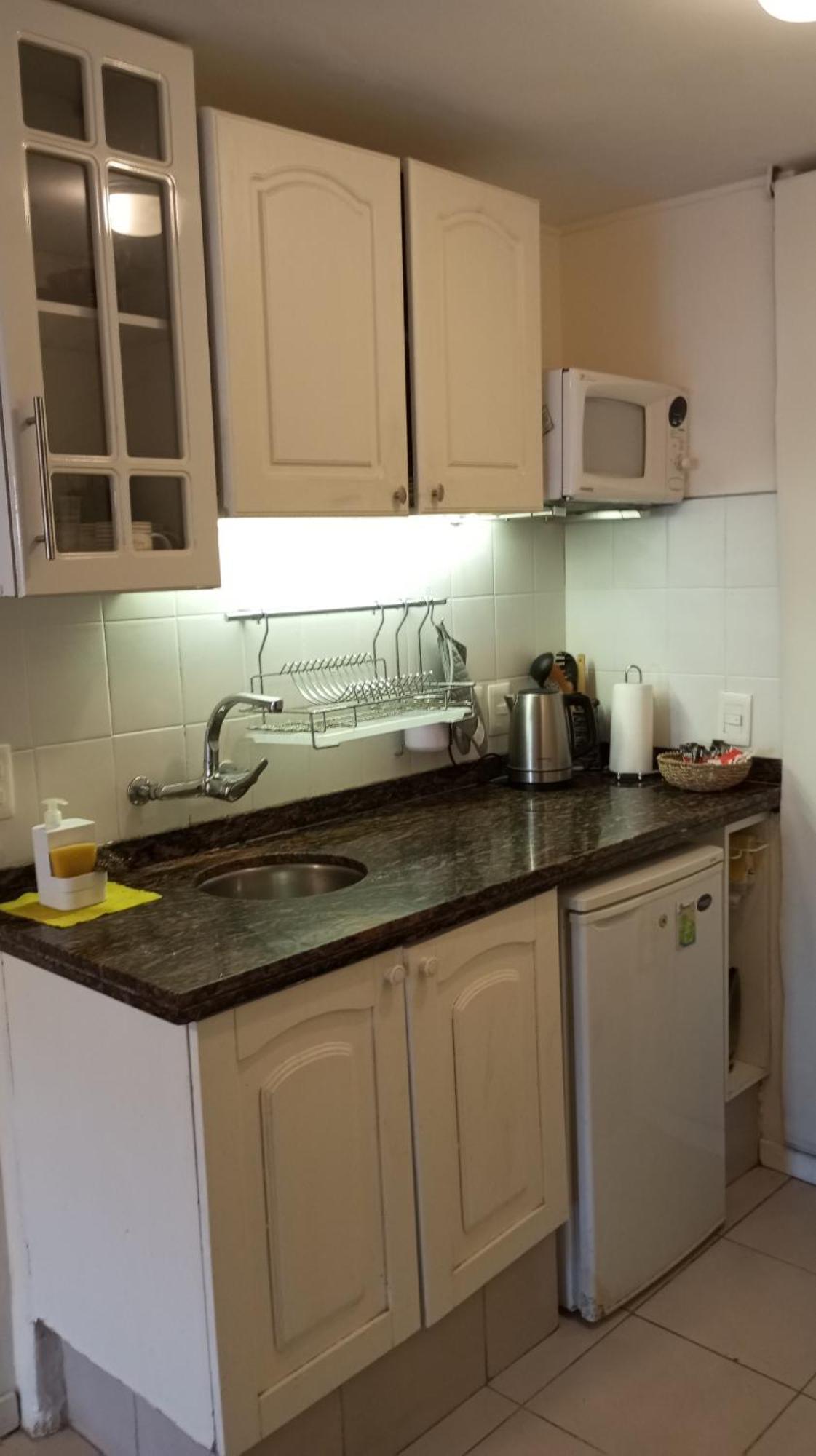 Monoambiente Centrico Apartamento