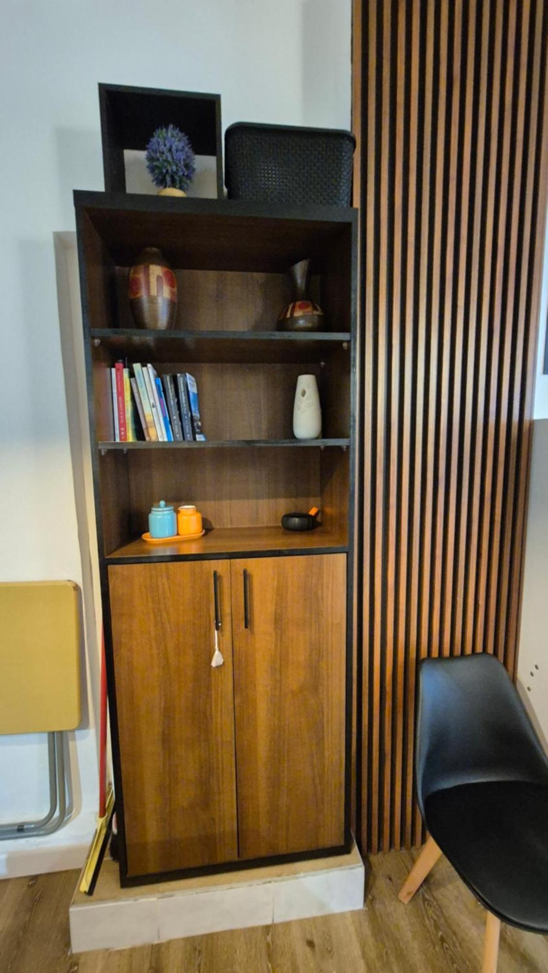 Monoambiente Parque Rodo Apartment Montevideo