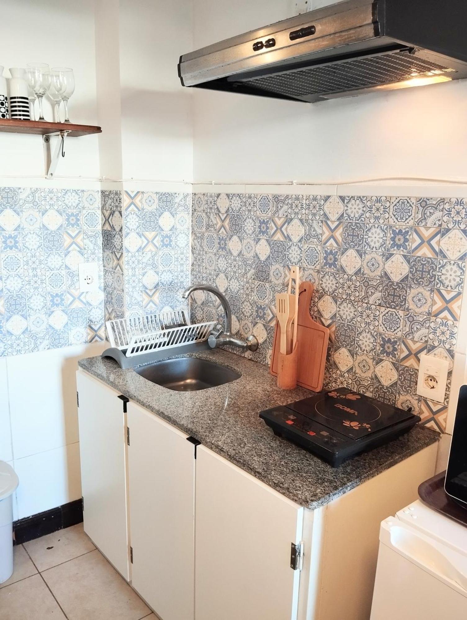 Apartamento Stilo Duplex En Punta Carretas *