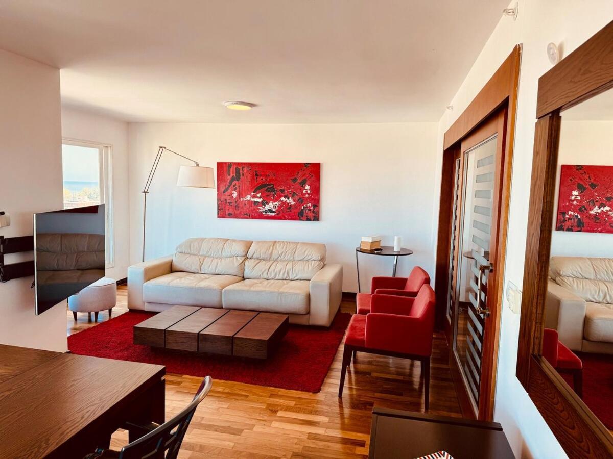 Villa Diamantis Plaza Montevideo