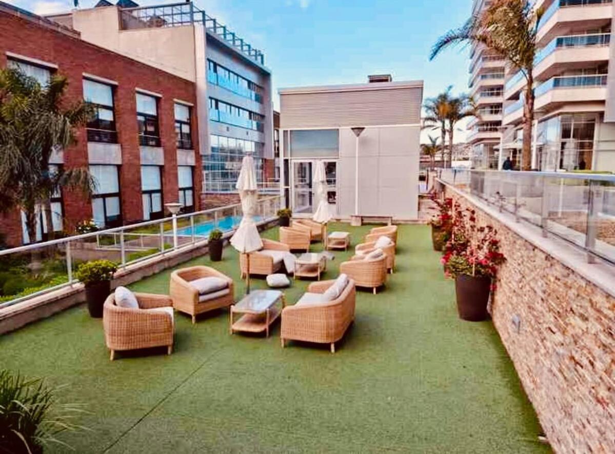 Diamantis Plaza Montevideo
