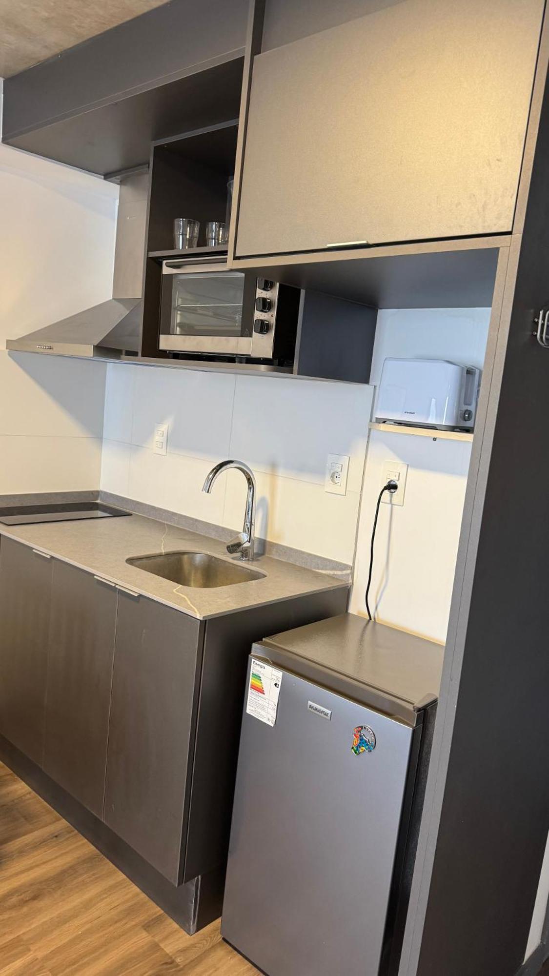 Apartamento Be One Fit 26 *