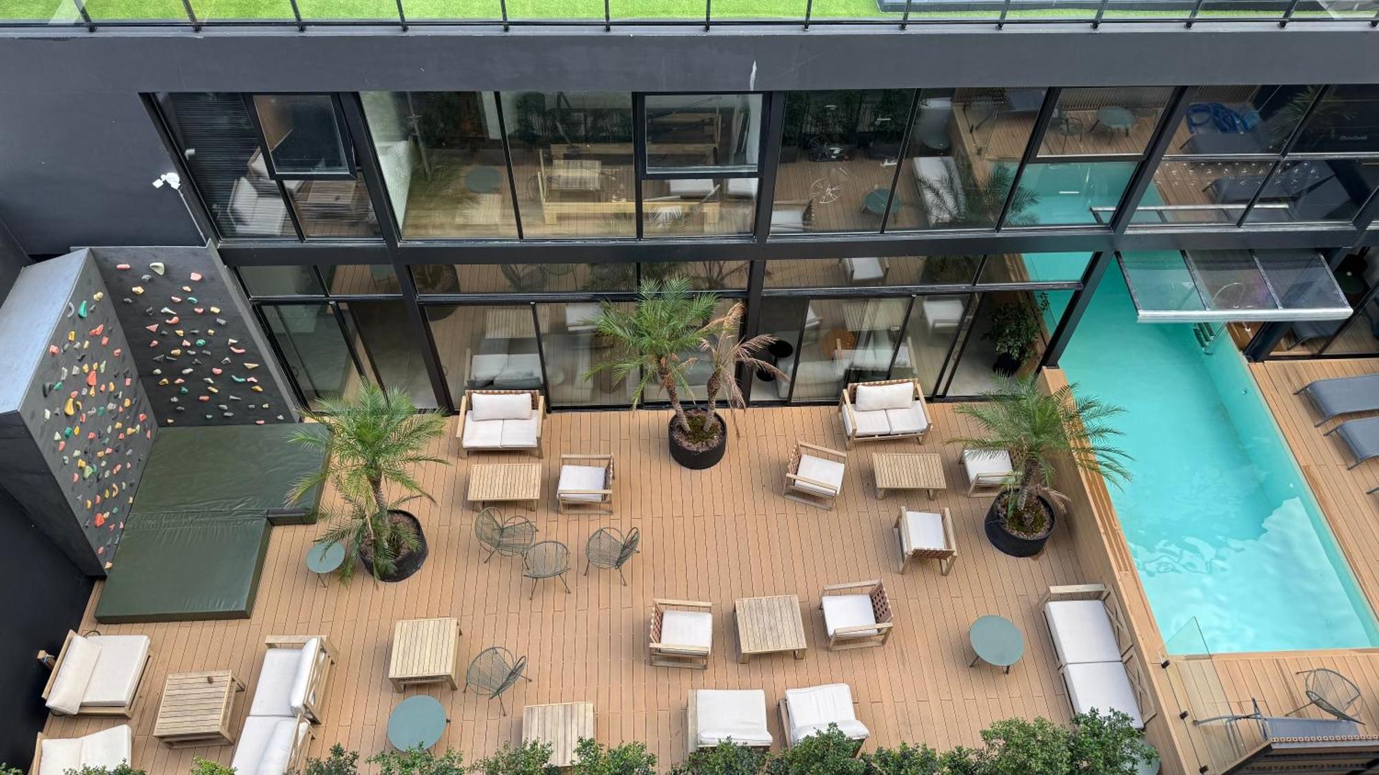Apartamento Be One Fit 26 Montevideo