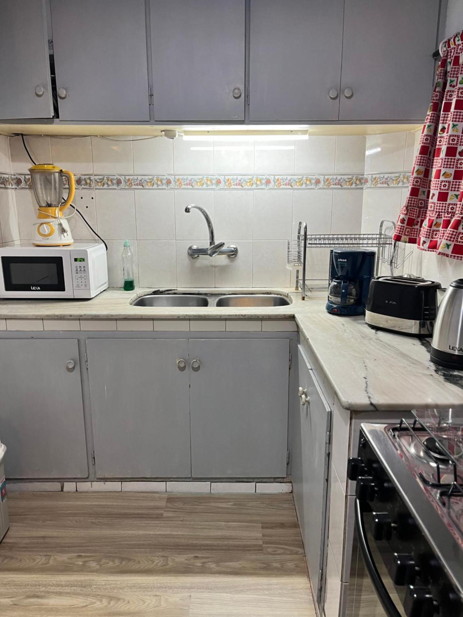 Apartamento Casa Dos Avenidas 4 Montevideo