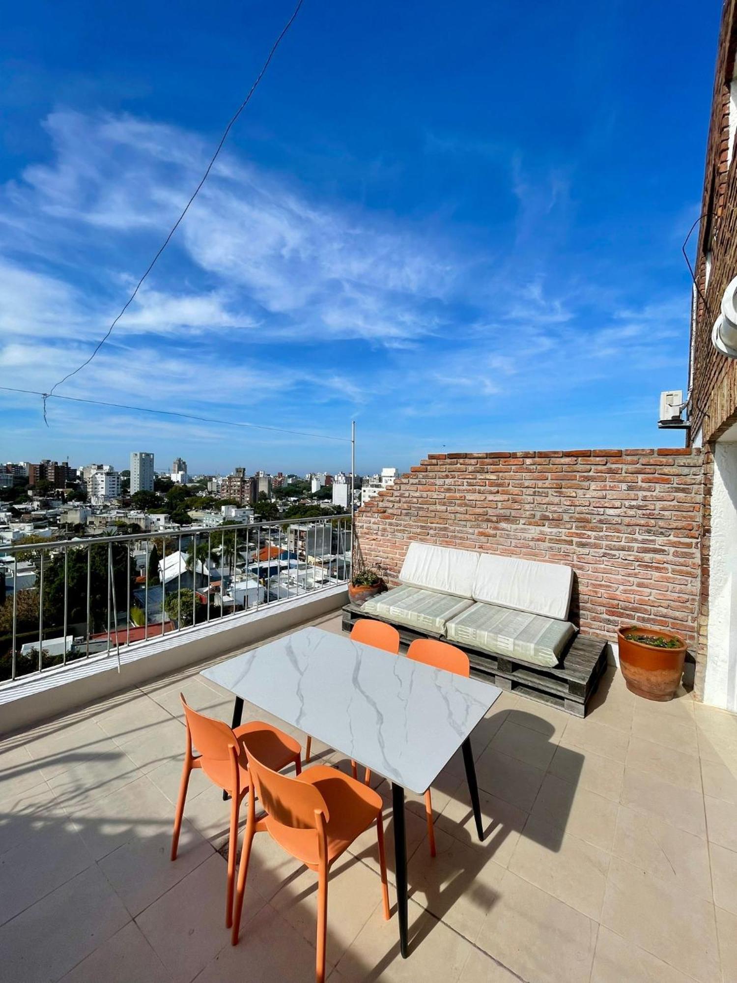 Penthouse Duplex En Pocitos