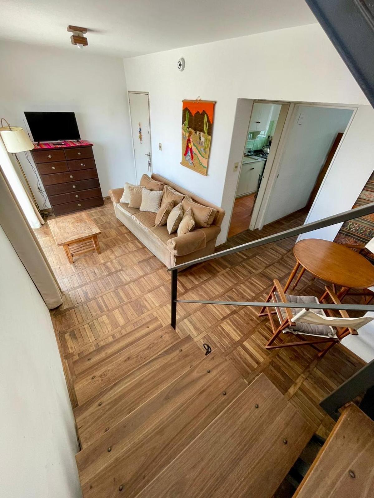 Apartamento Penthouse Duplex En Pocitos