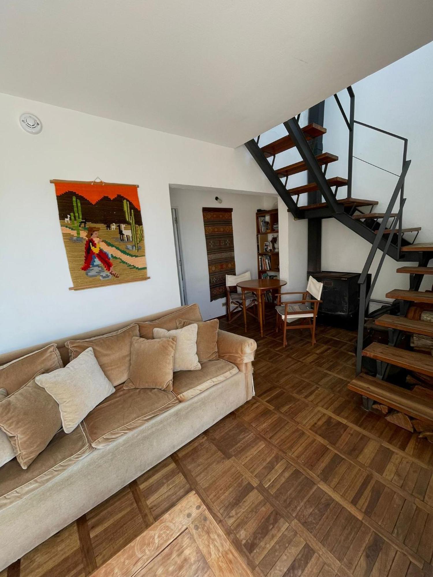 Penthouse Duplex En Pocitos Apartamento