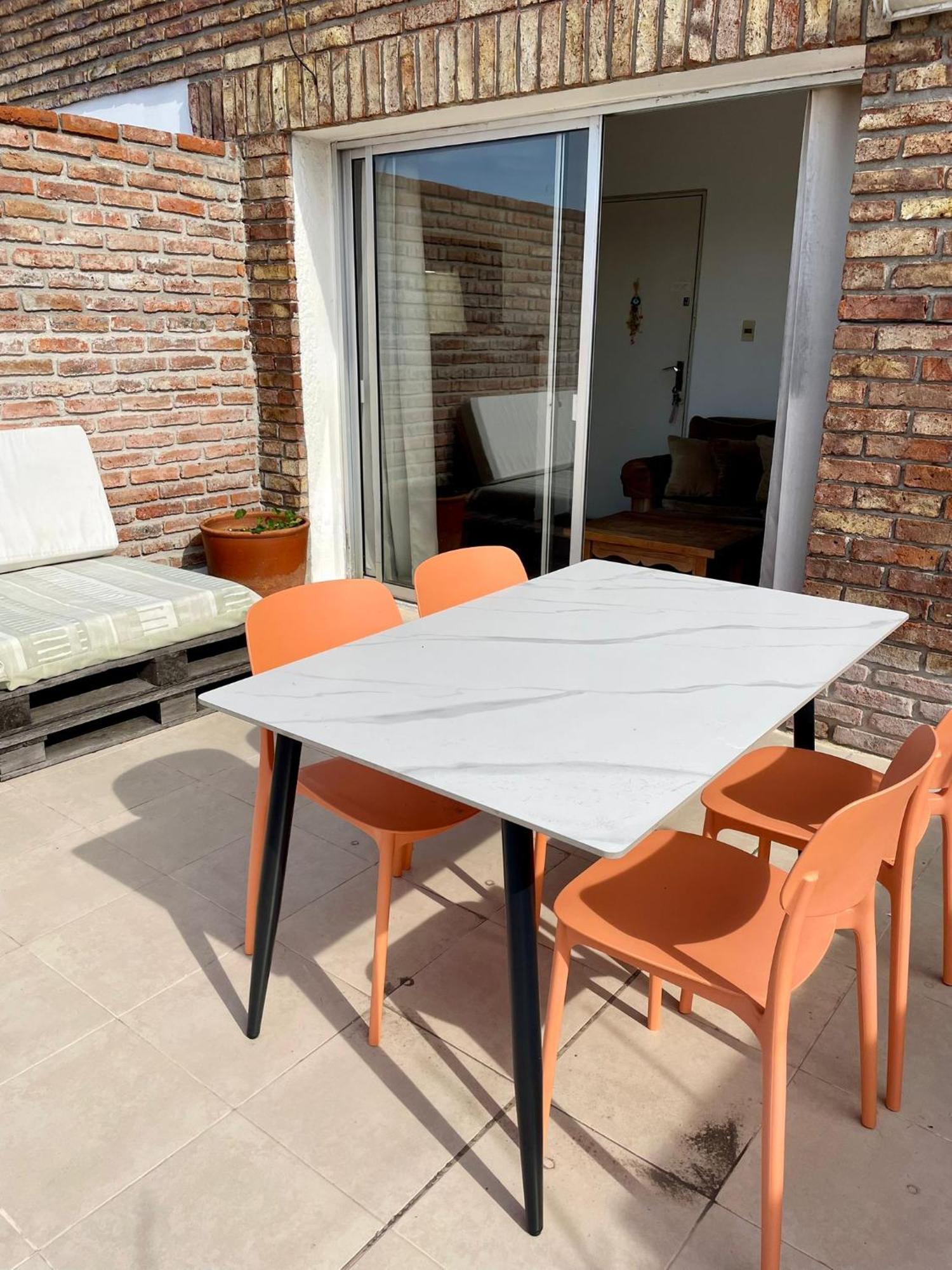 Penthouse Duplex En Pocitos Montevideo