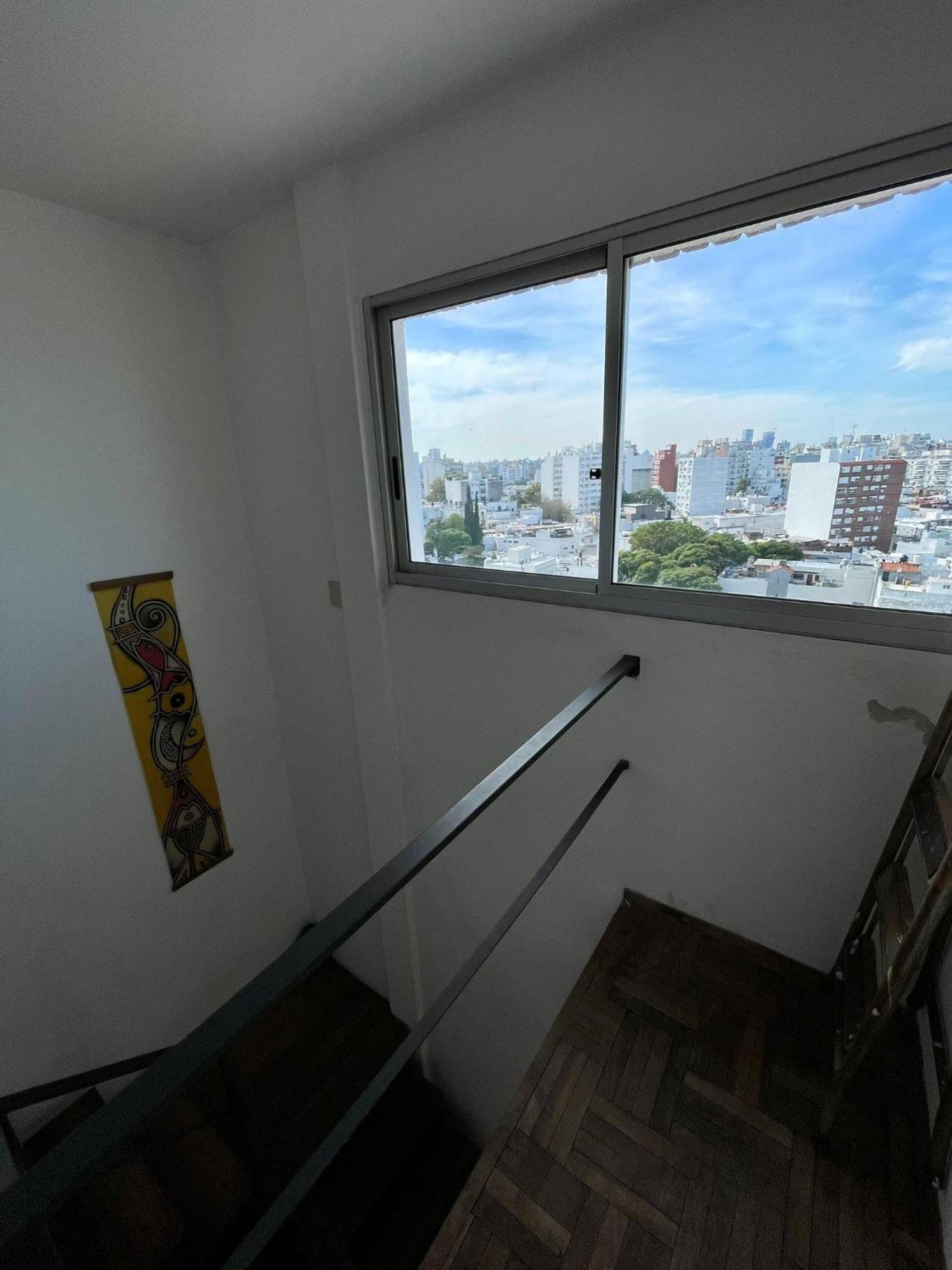 Apartamento Penthouse Duplex En Pocitos *