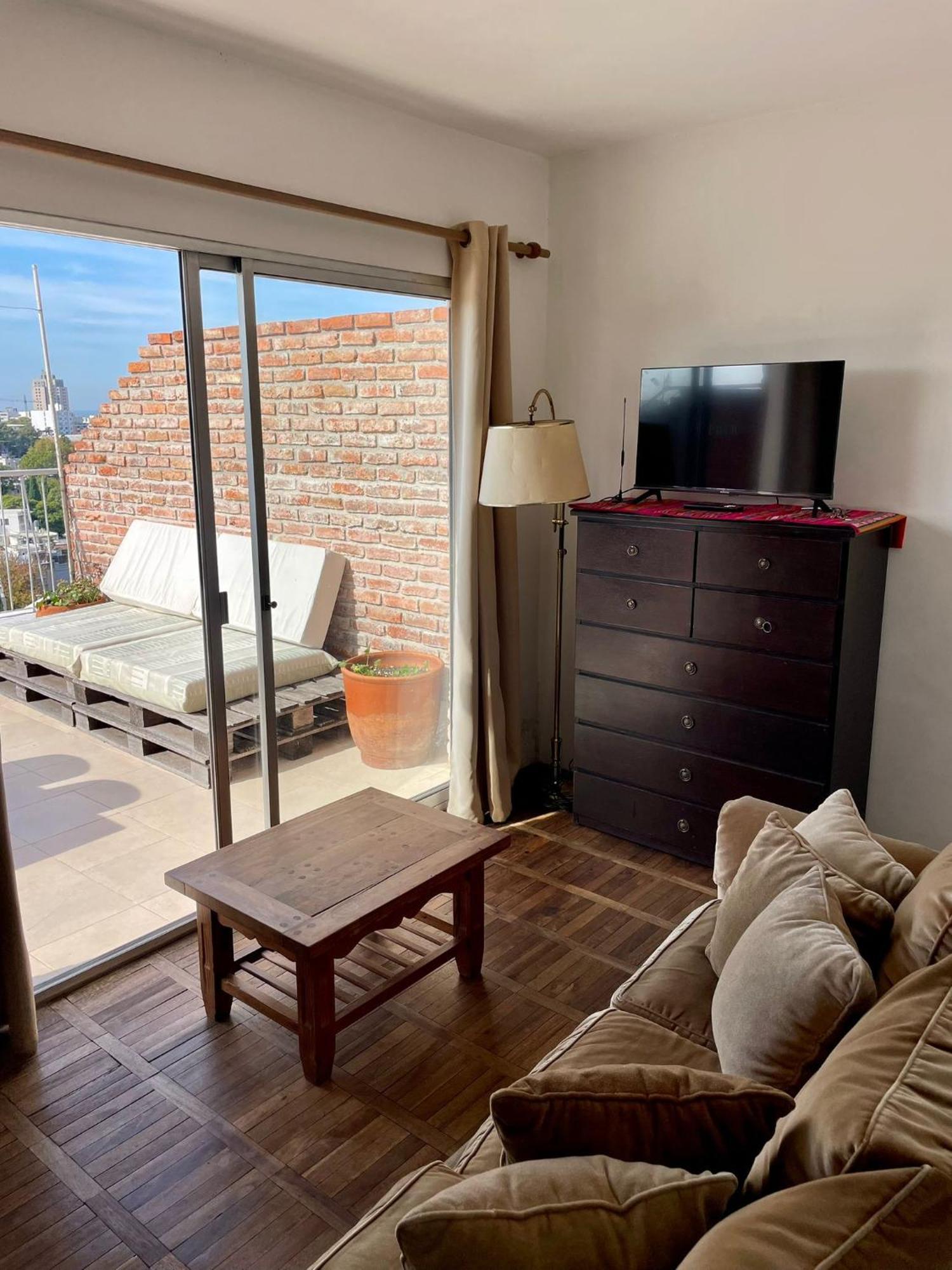 Penthouse Duplex En Pocitos Apartamento Montevideo