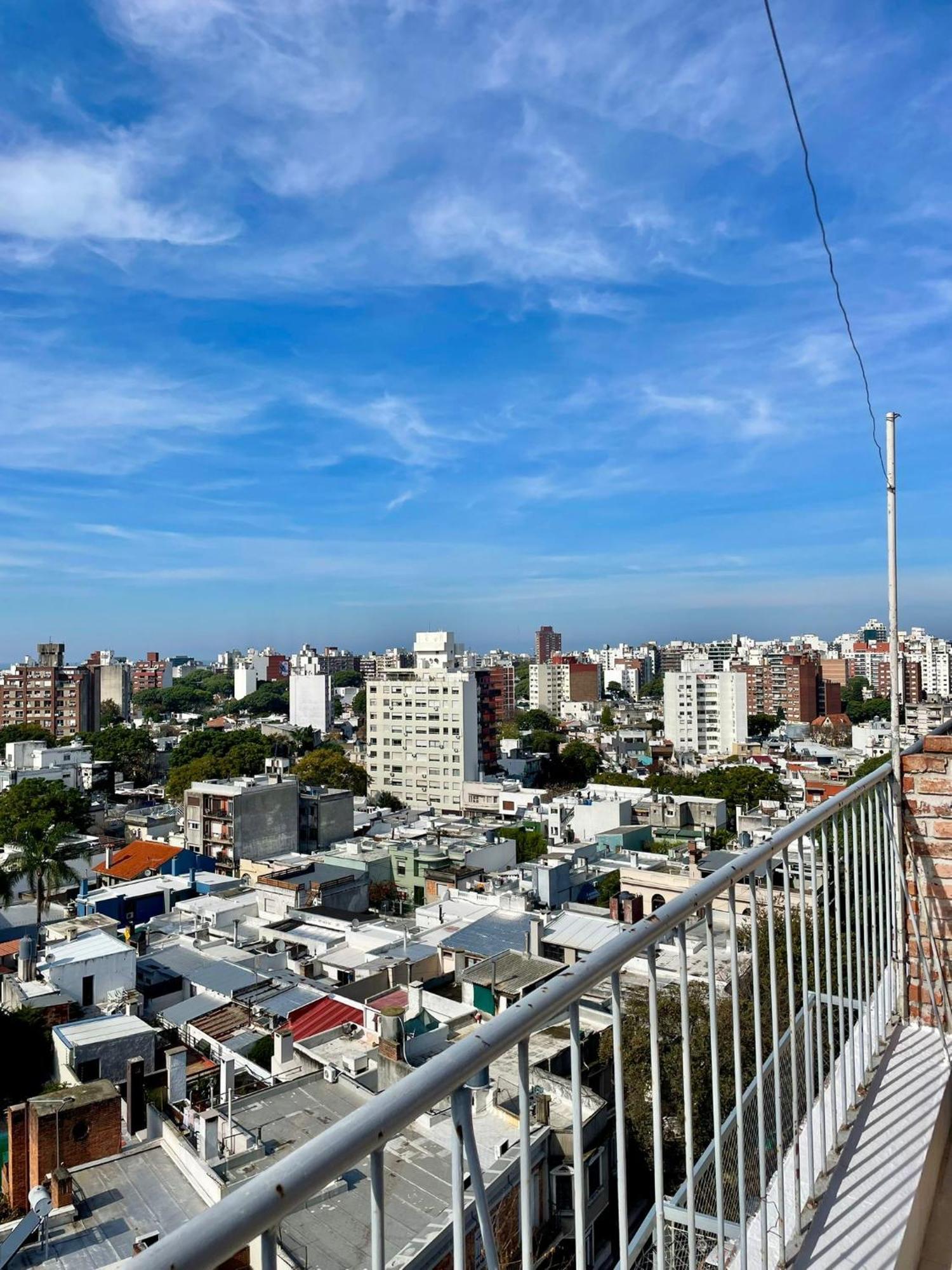 Apartamento Penthouse Duplex En Pocitos Montevideo