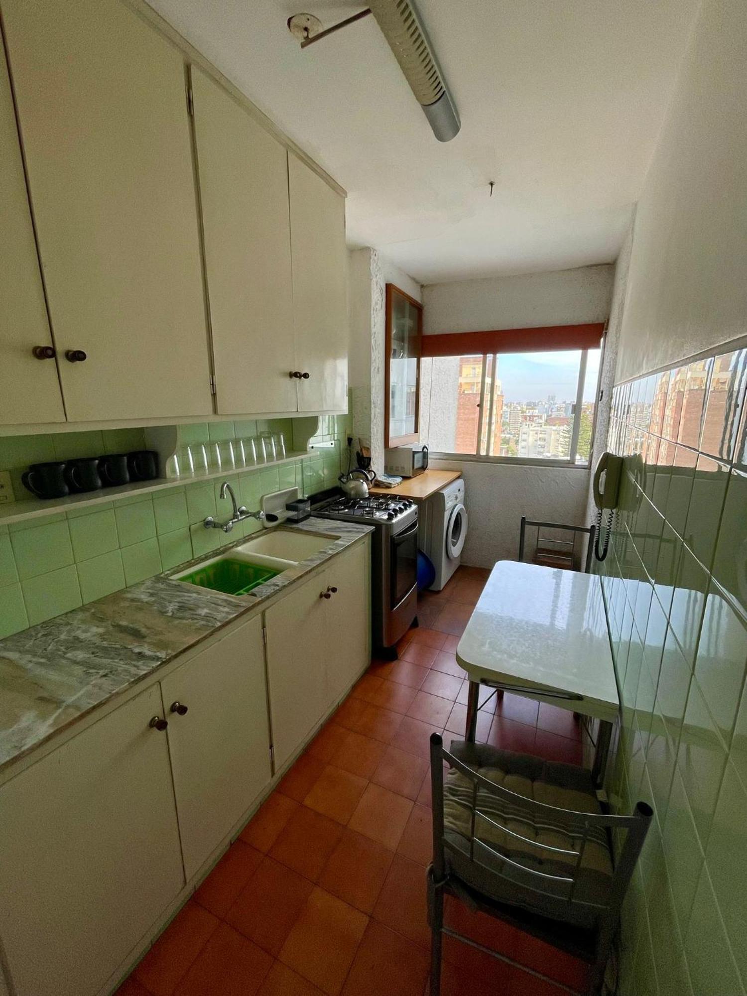 Apartamento Penthouse Duplex En Pocitos Montevideo