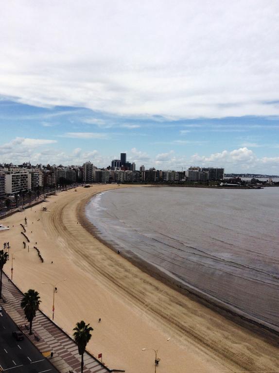 Pocitos La Rambla Studio Montevideo