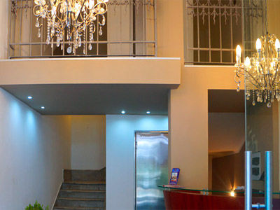 Hotel Viewport Montevideu