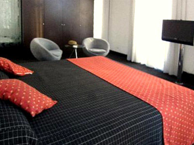 Hotel Plaza Fuerte Montevideo