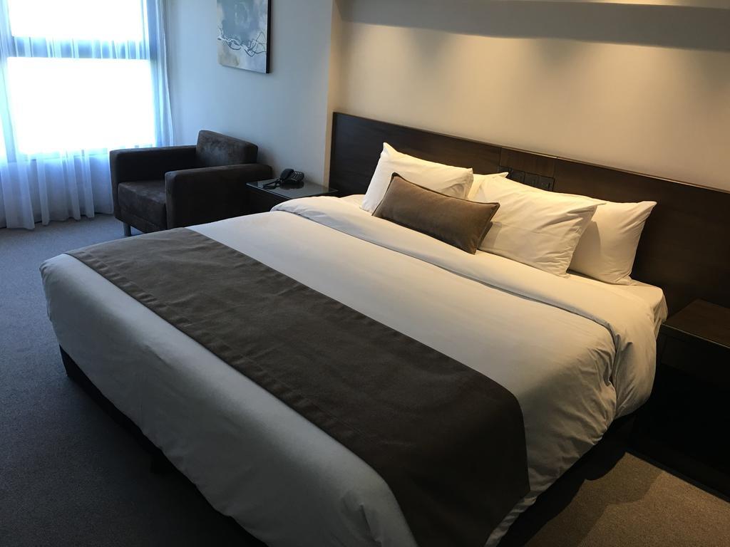 Hotel Crystal Tower Montevideo