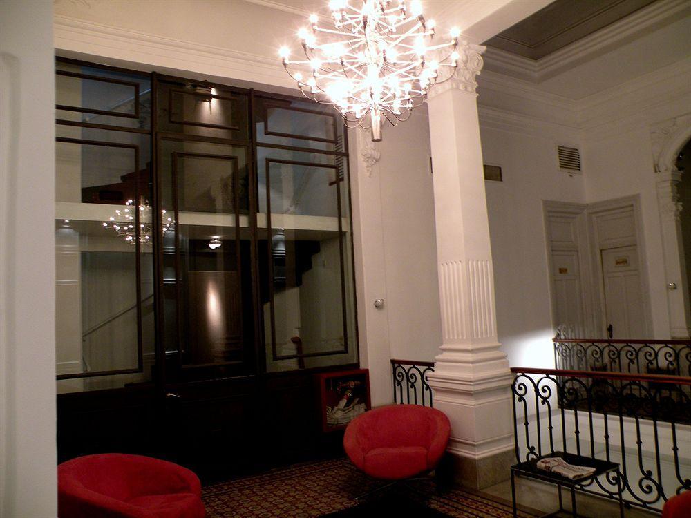 Hotel Plaza Fuerte Montevideo