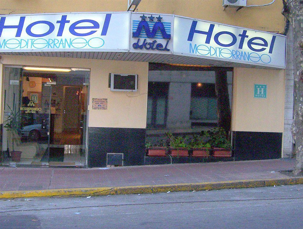 Mediterraneo Hotel Montevideo