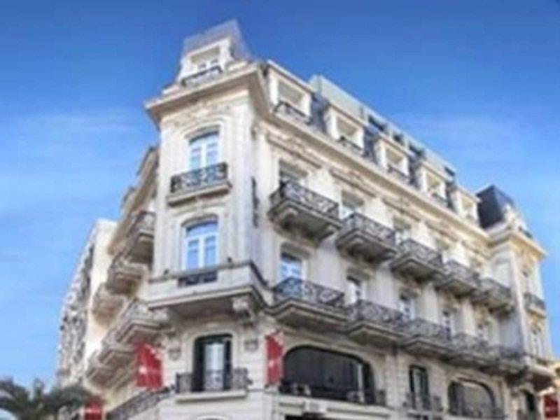 Hotel Plaza Fuerte Montevideo