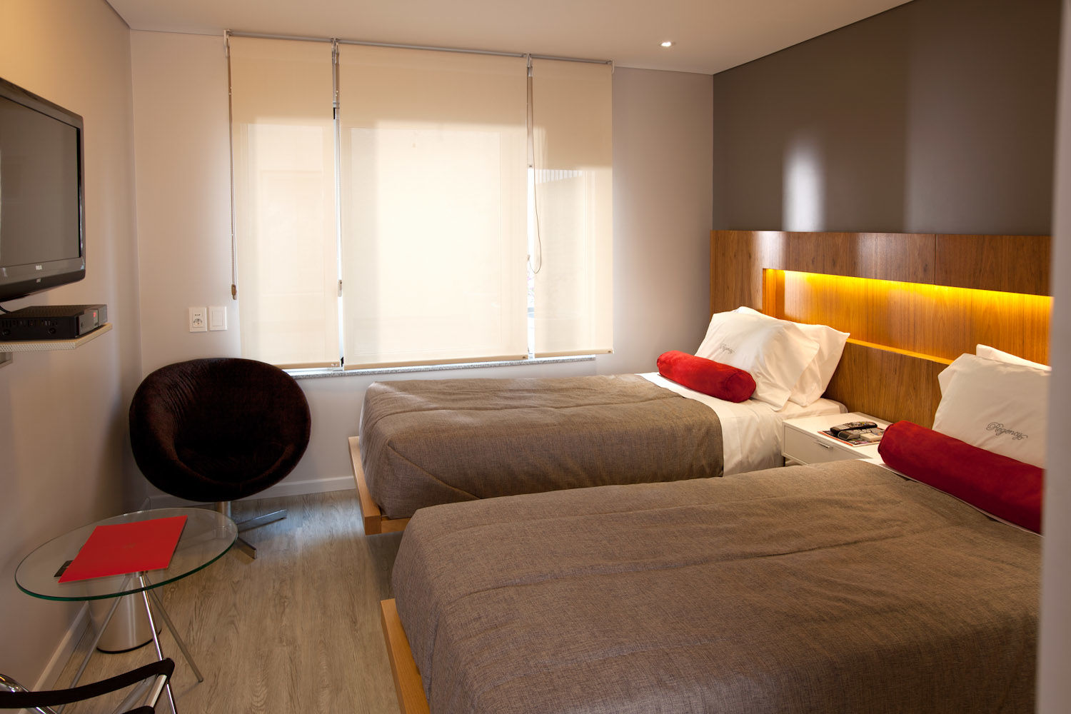 Apartahotel Regency Rambla Design