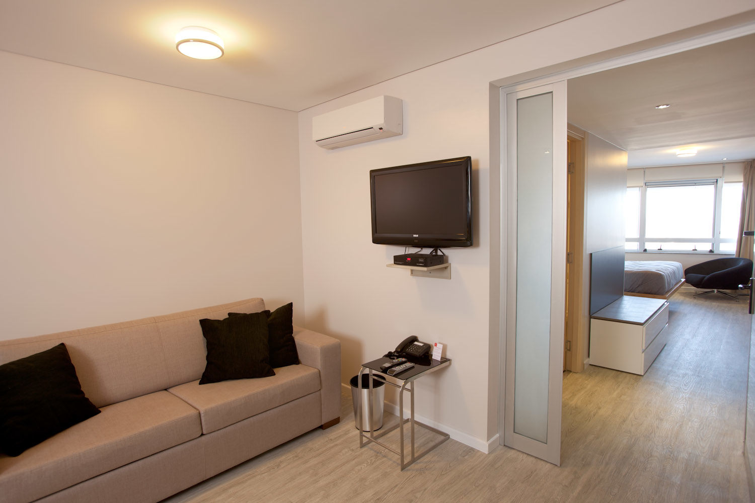 Apartahotel Regency Rambla Design Montevideo
