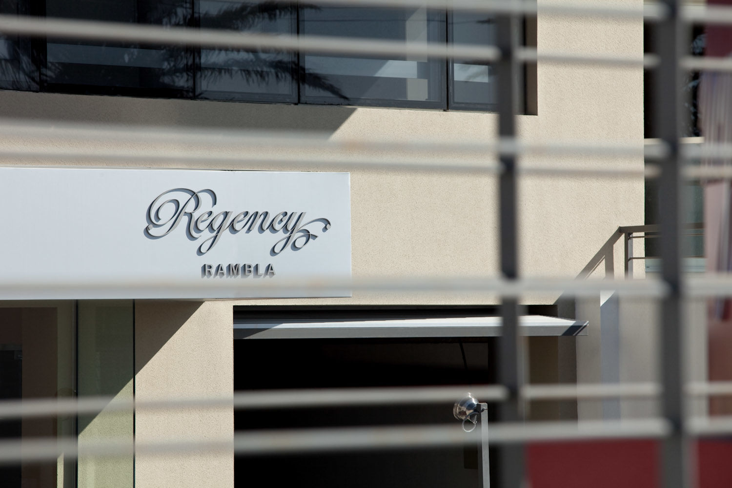 Apartahotel Regency Rambla Design