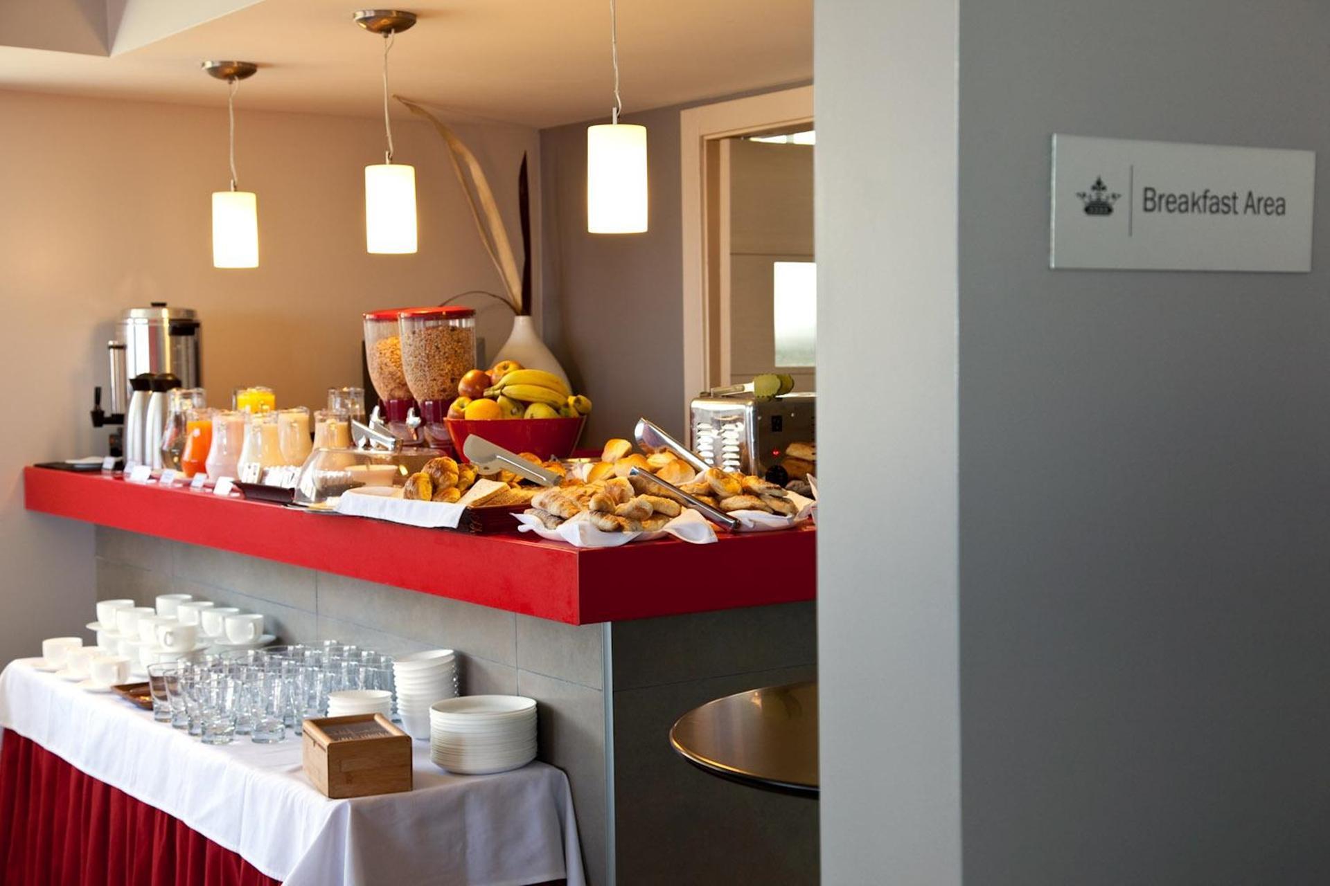 Apartahotel Regency Rambla Design