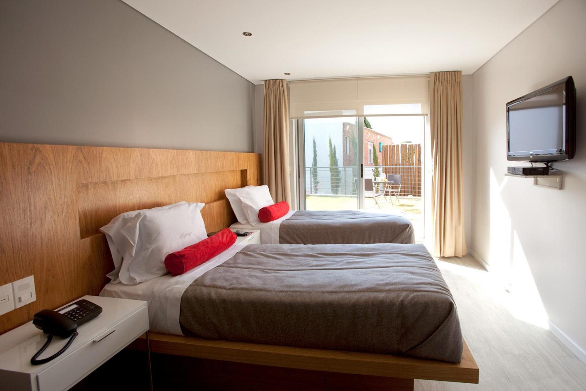 Apartahotel Regency Rambla Design