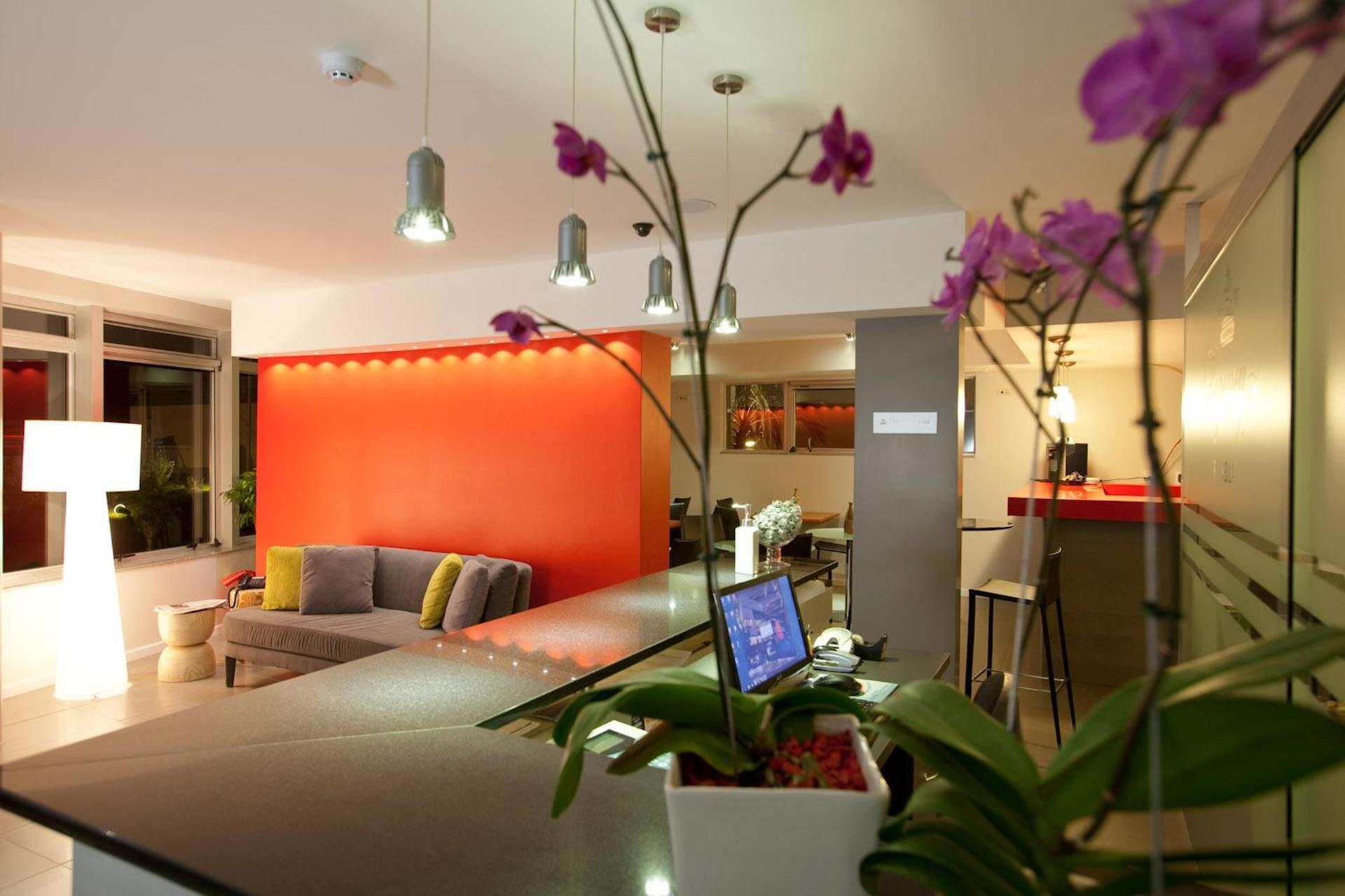 Apartahotel Regency Rambla Design Montevideo