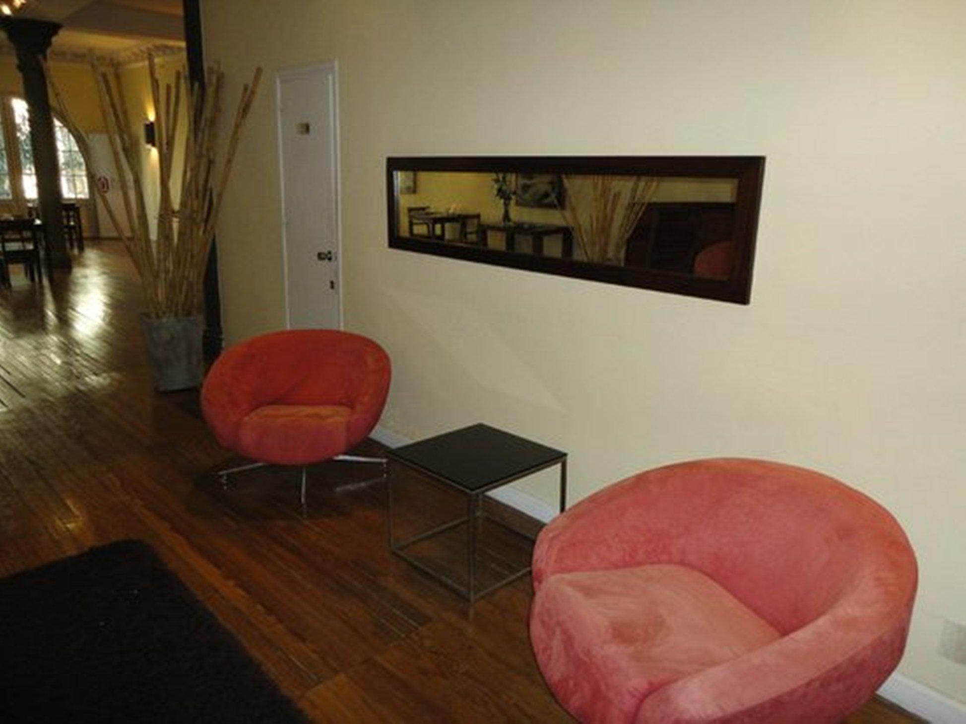 Hotel Plaza Fuerte Montevideo
