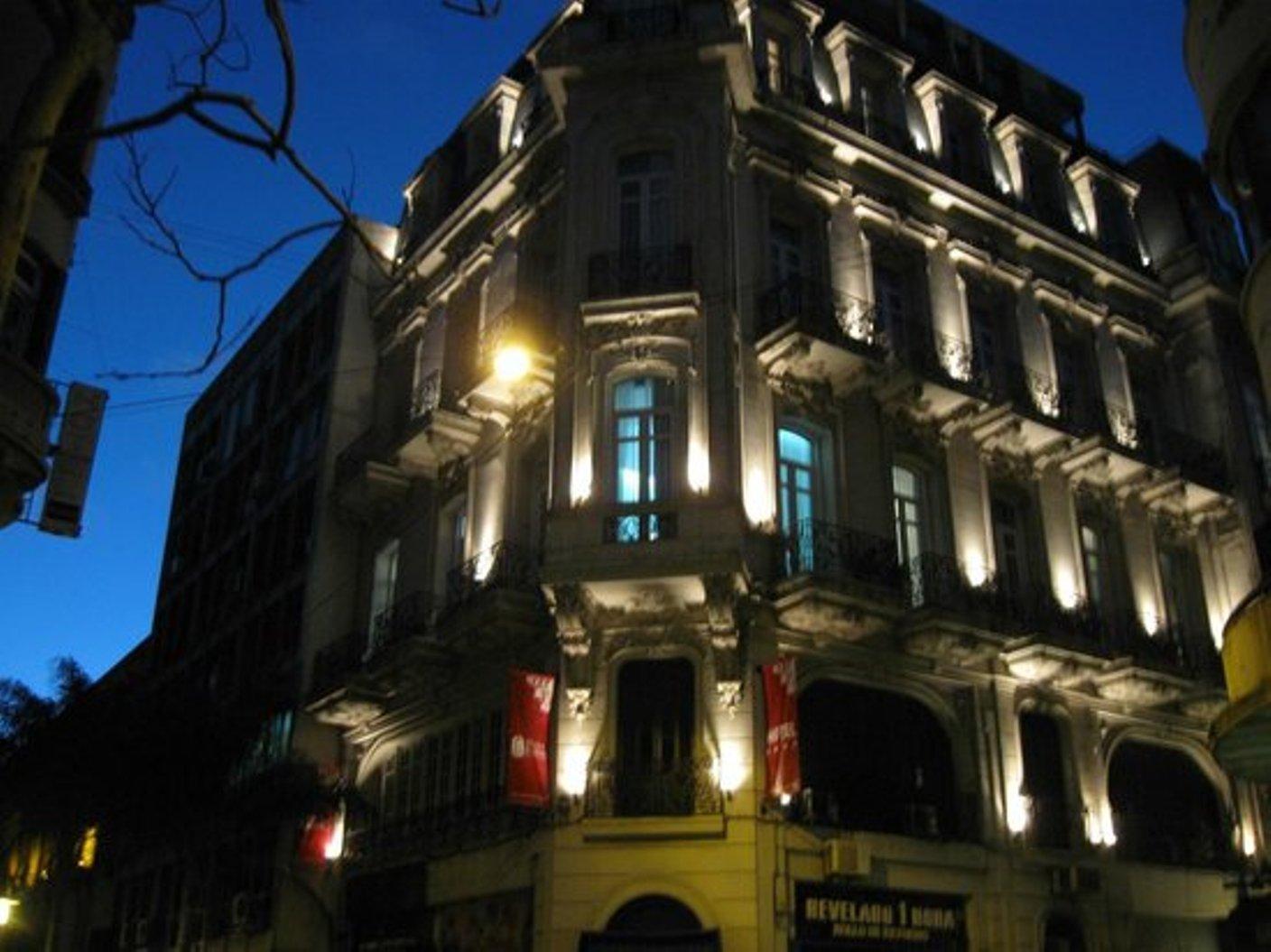 Plaza Fuerte Montevideo