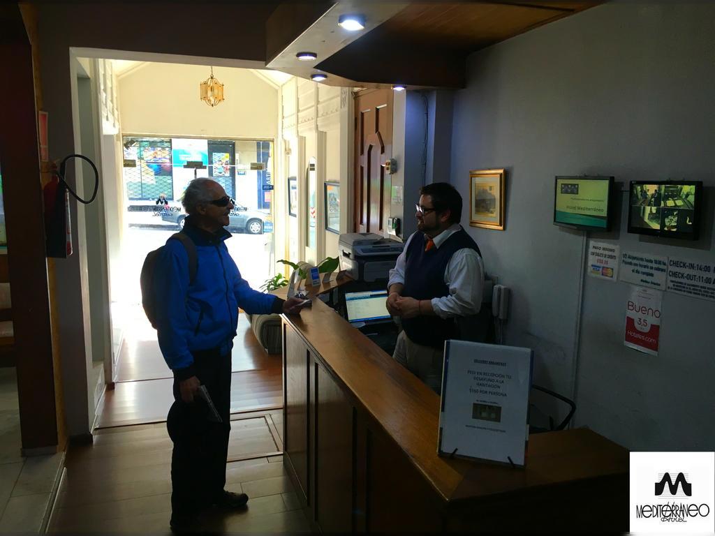 Mediterraneo Hotel Montevideo