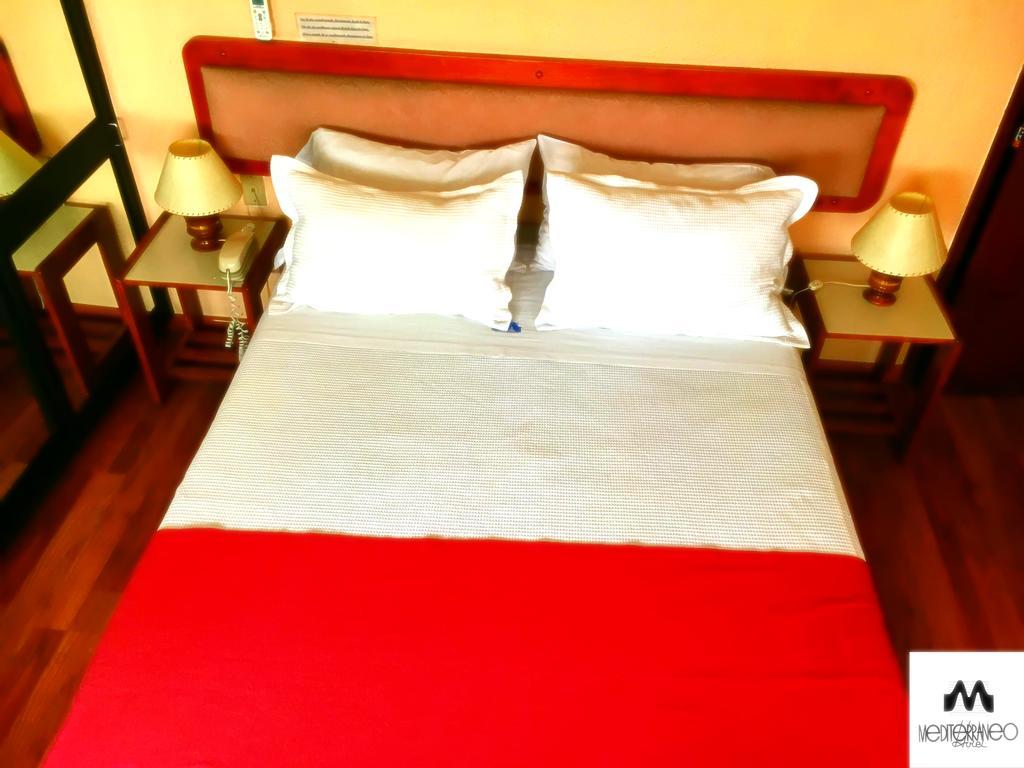 Mediterraneo Hotel Montevideo
