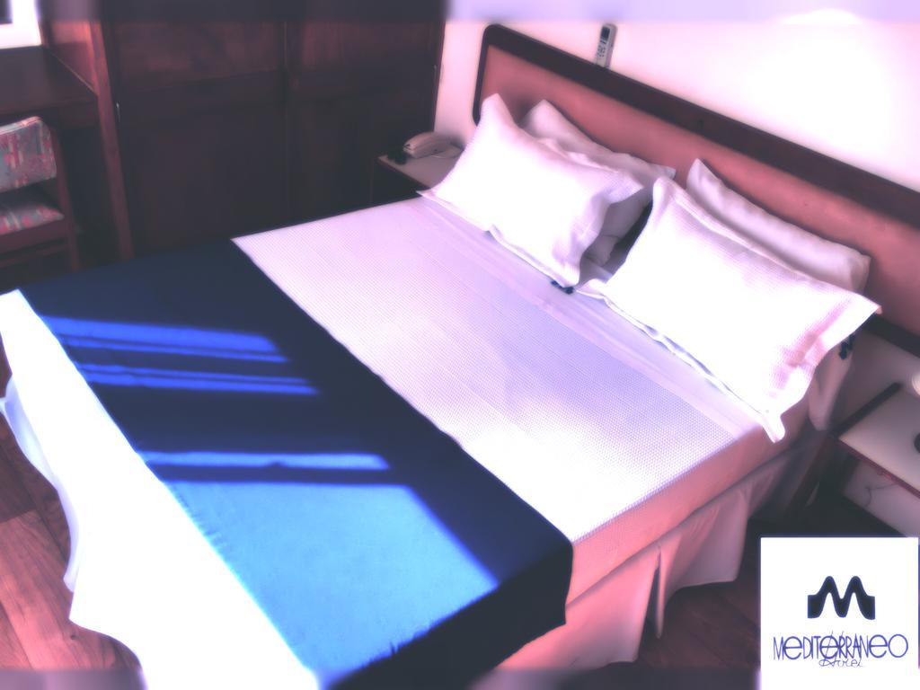 Mediterraneo Hotel Montevideo