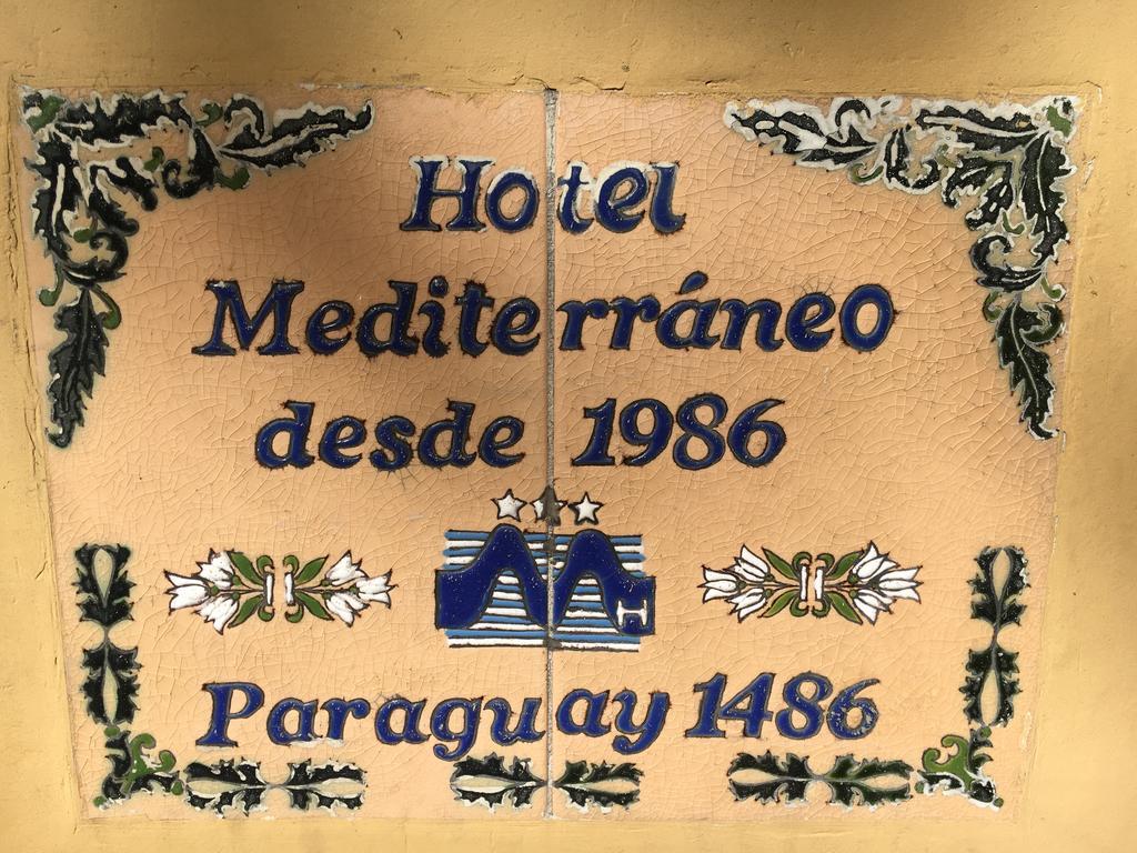 Mediterraneo Hotel Montevideo