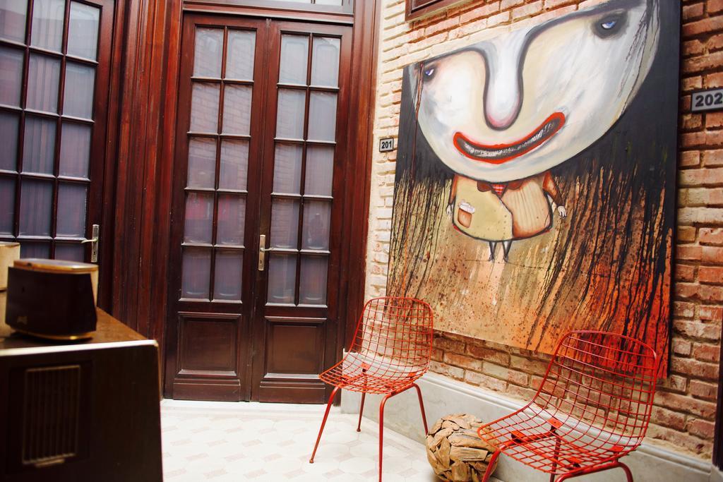 Nomade Suites * Montevideo