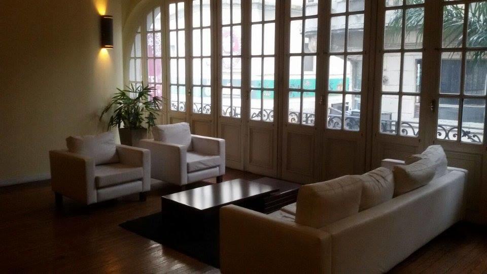 Plaza Fuerte Hotel Montevideo