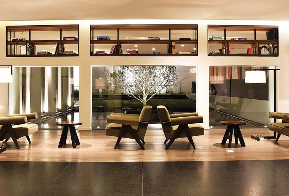 Oliva Luxury 4* Montevideo