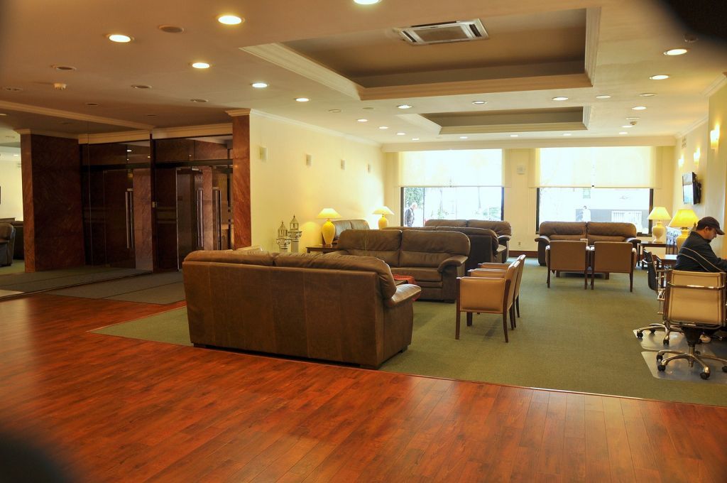 Hotel Ermitage