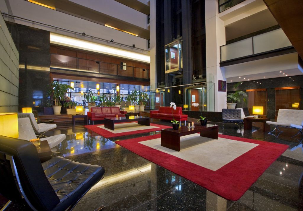 Sheraton Hotel Montevideo
