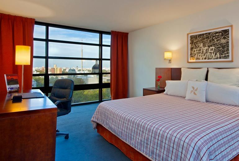 Hotel Four Points By Sheraton Montevideo