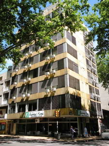 Austral Hotel Montevideo